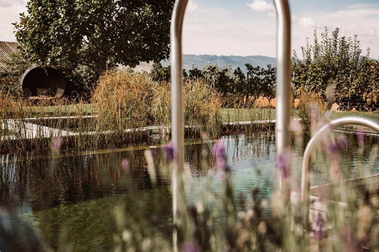 Weingut Kollerhof Am Eichberg Villa Leutschach Ngoại thất bức ảnh
