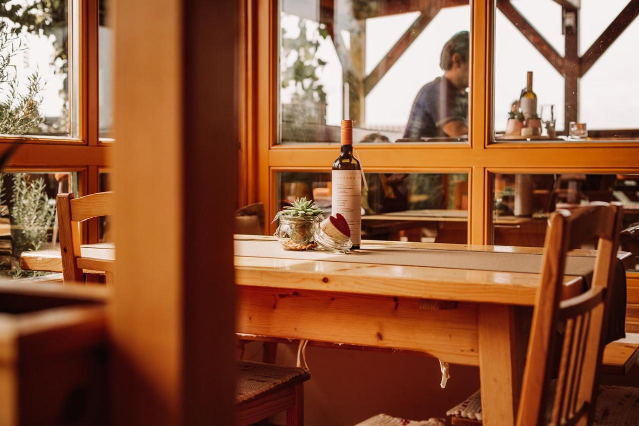 Weingut Kollerhof Am Eichberg Villa Leutschach Ngoại thất bức ảnh