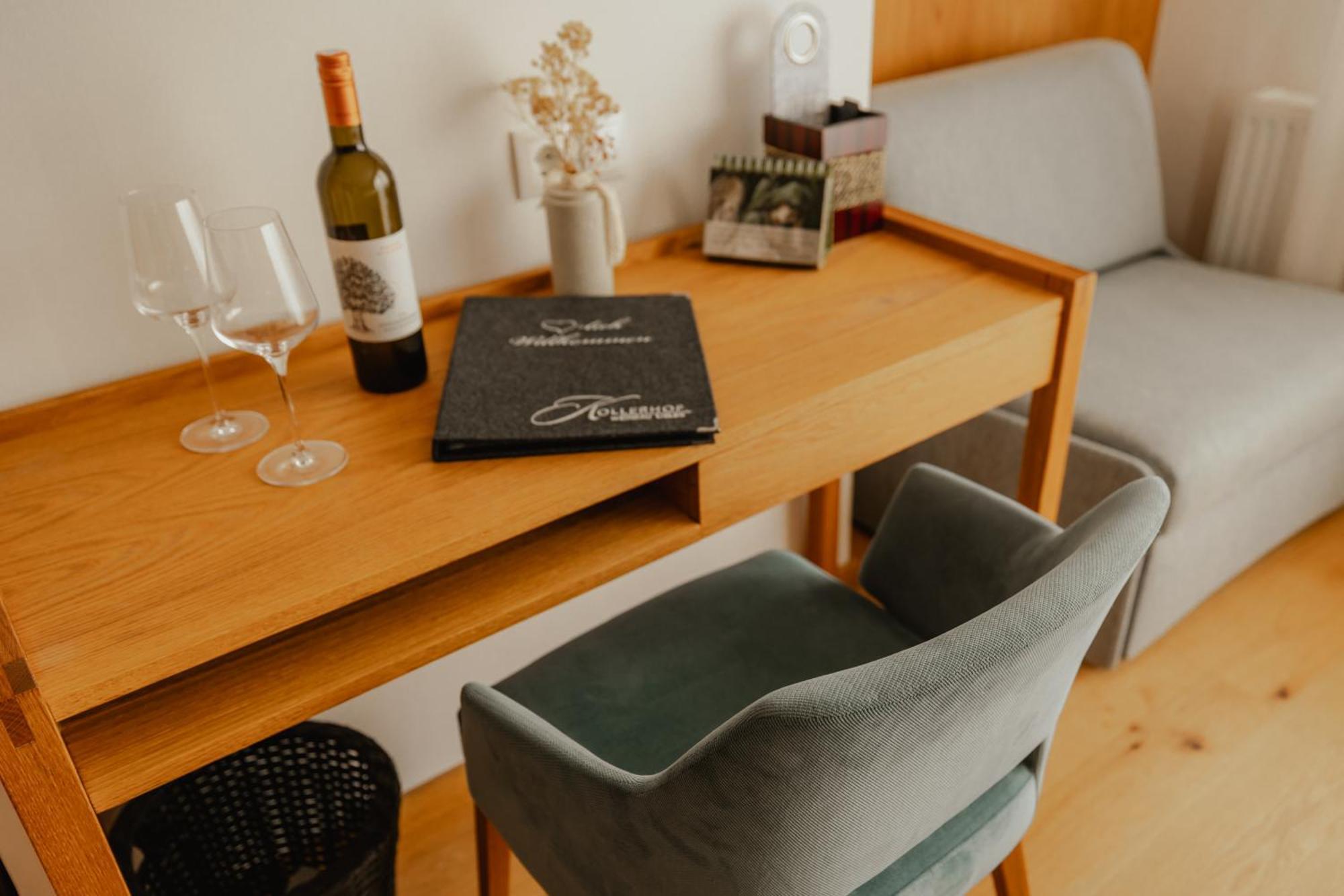 Weingut Kollerhof Am Eichberg Villa Leutschach Ngoại thất bức ảnh